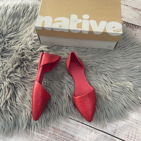 Native Audrey Bling Ski patrol bling size 6 EUR 35.5